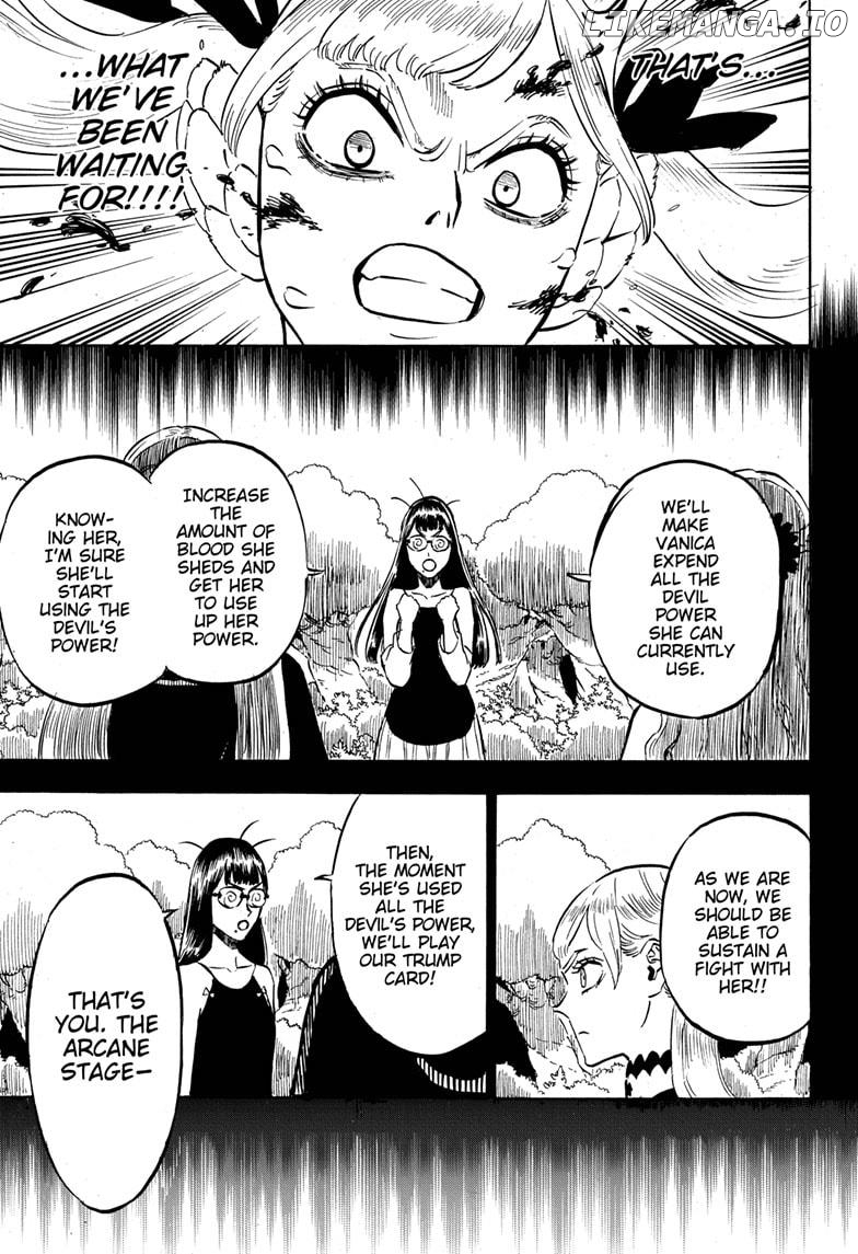 Black Clover chapter 253 image 12